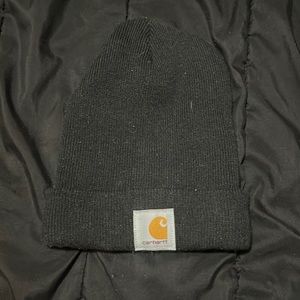 Carhartt beanie black